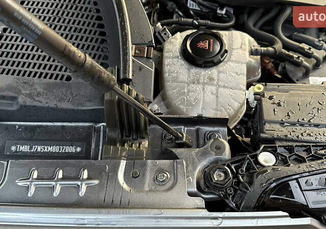 Серый Шкода Kodiaq, объемом двигателя 1.97 л и пробегом 141 тыс. км за 29999 $, фото 59 на Automoto.ua