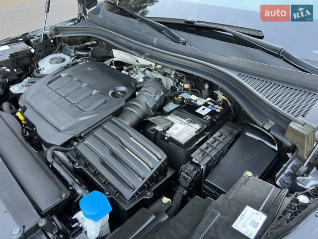 Серый Шкода Kodiaq, объемом двигателя 2 л и пробегом 181 тыс. км за 35399 $, фото 165 на Automoto.ua