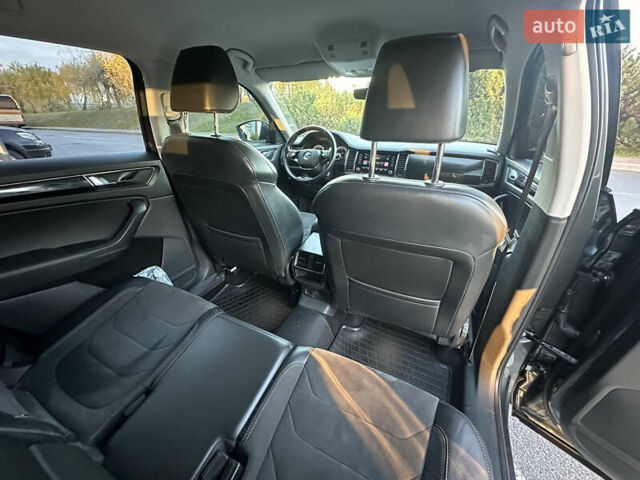 Шкода Kodiaq 2021 в Киеве на Automoto.ua Серый Шкода Kodiaq, объемом двигателя 1.97 л и пробегом 248 тыс. км за 27999 $, фото 32 на Automoto.ua