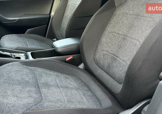 Серый Шкода Kodiaq, объемом двигателя 1.97 л и пробегом 141 тыс. км за 29999 $, фото 64 на Automoto.ua