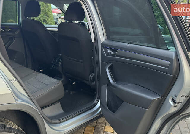 Серый Шкода Kodiaq, объемом двигателя 1.97 л и пробегом 141 тыс. км за 29999 $, фото 85 на Automoto.ua