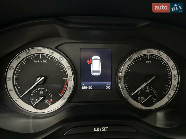 Серый Шкода Kodiaq, объемом двигателя 1.97 л и пробегом 189 тыс. км за 31000 $, фото 22 на Automoto.ua