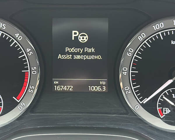 Серый Шкода Kodiaq, объемом двигателя 2 л и пробегом 167 тыс. км за 29000 $, фото 24 на Automoto.ua