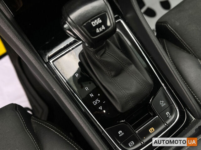 Серый Шкода Kodiaq, объемом двигателя 2 л и пробегом 64 тыс. км за 35990 $, фото 23 на Automoto.ua