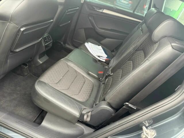 Серый Шкода Kodiaq, объемом двигателя 2 л и пробегом 20 тыс. км за 25000 $, фото 8 на Automoto.ua