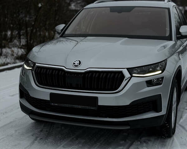 Сірий Шкода Kodiaq, об'ємом двигуна 2 л та пробігом 126 тис. км за 32100 $, фото 34 на Automoto.ua