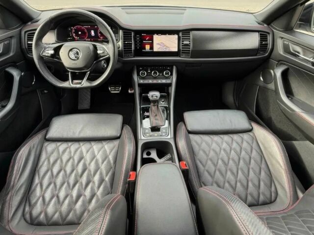 Сірий Шкода Kodiaq, об'ємом двигуна 2 л та пробігом 16 тис. км за 20100 $, фото 7 на Automoto.ua