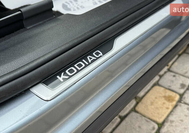 Серый Шкода Kodiaq, объемом двигателя 1.97 л и пробегом 141 тыс. км за 29999 $, фото 167 на Automoto.ua