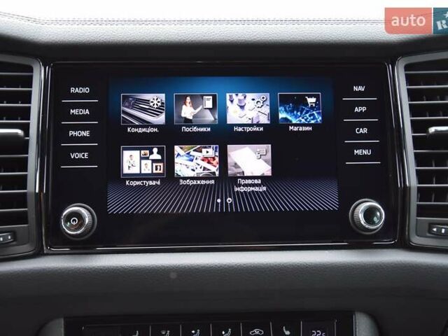 Шкода Kodiaq 2021 в Львове на Automoto.ua Серый Шкода Kodiaq, объемом двигателя 1.97 л и пробегом 108 тыс. км за 42999 $, фото 69 на Automoto.ua