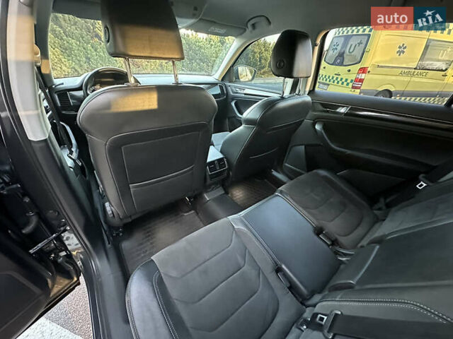 Шкода Kodiaq 2021 в Киеве на Automoto.ua Серый Шкода Kodiaq, объемом двигателя 1.97 л и пробегом 248 тыс. км за 27999 $, фото 26 на Automoto.ua