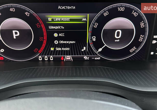 Серый Шкода Kodiaq, объемом двигателя 1.97 л и пробегом 141 тыс. км за 29999 $, фото 141 на Automoto.ua