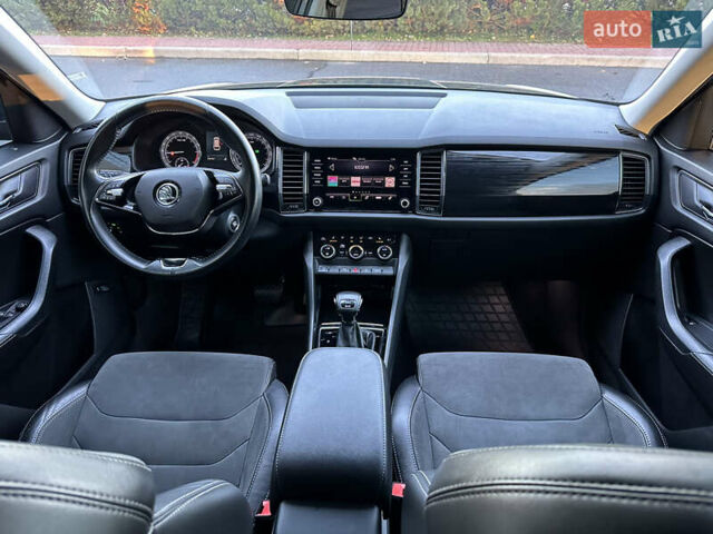 Шкода Kodiaq 2021 в Киеве на Automoto.ua Серый Шкода Kodiaq, объемом двигателя 1.97 л и пробегом 248 тыс. км за 27999 $, фото 40 на Automoto.ua