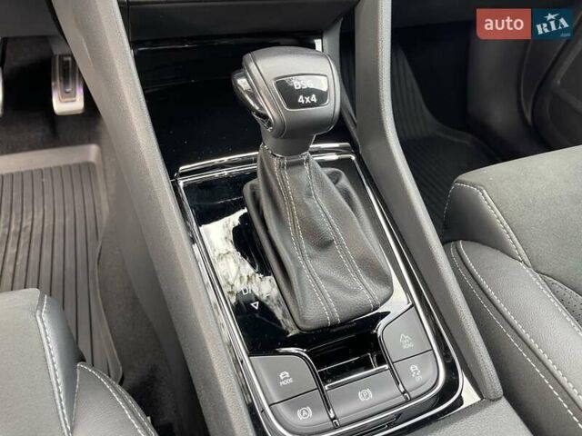 Серый Шкода Kodiaq, объемом двигателя 1.98 л и пробегом 74 тыс. км за 36000 $, фото 51 на Automoto.ua