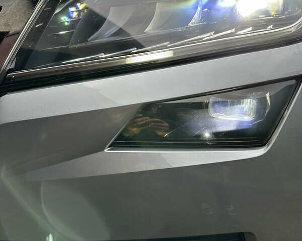 Серый Шкода Kodiaq, объемом двигателя 1.97 л и пробегом 82 тыс. км за 35250 $, фото 28 на Automoto.ua