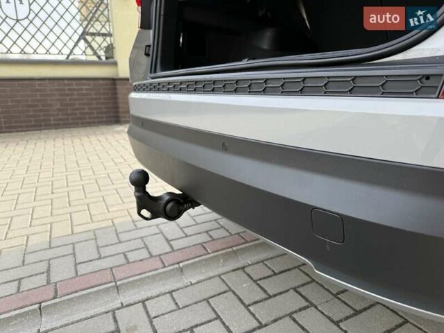 Серый Шкода Kodiaq, объемом двигателя 2 л и пробегом 107 тыс. км за 34600 $, фото 79 на Automoto.ua