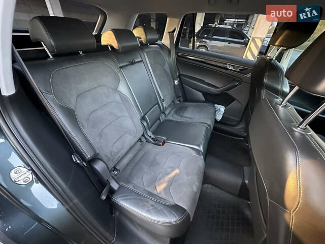 Шкода Kodiaq 2021 в Киеве на Automoto.ua Серый Шкода Kodiaq, объемом двигателя 1.97 л и пробегом 248 тыс. км за 27999 $, фото 33 на Automoto.ua