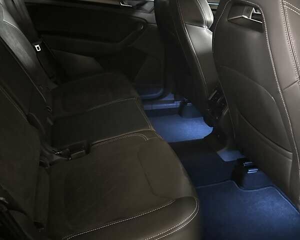 Сірий Шкода Kodiaq, об'ємом двигуна 1.98 л та пробігом 27 тис. км за 38900 $, фото 31 на Automoto.ua
