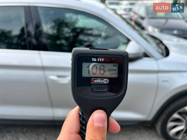 Серый Шкода Kodiaq, объемом двигателя 2 л и пробегом 181 тыс. км за 31500 $, фото 33 на Automoto.ua