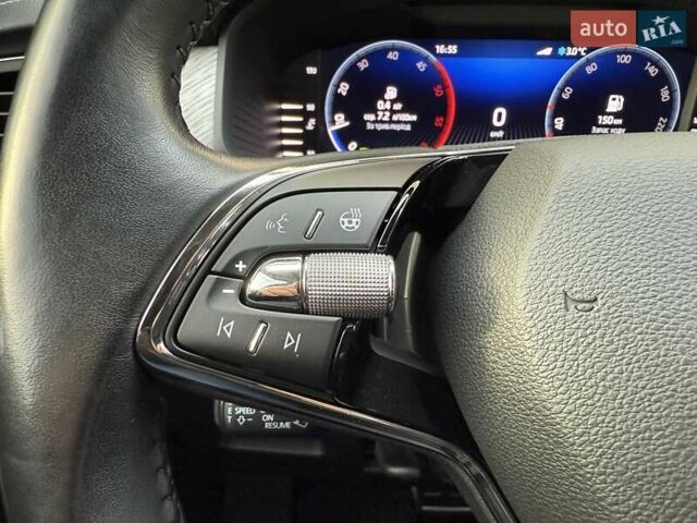 Серый Шкода Kodiaq, объемом двигателя 2 л и пробегом 107 тыс. км за 34600 $, фото 111 на Automoto.ua