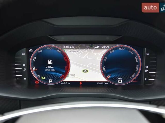 Шкода Kodiaq 2021 в Львове на Automoto.ua Серый Шкода Kodiaq, объемом двигателя 1.97 л и пробегом 108 тыс. км за 42999 $, фото 60 на Automoto.ua