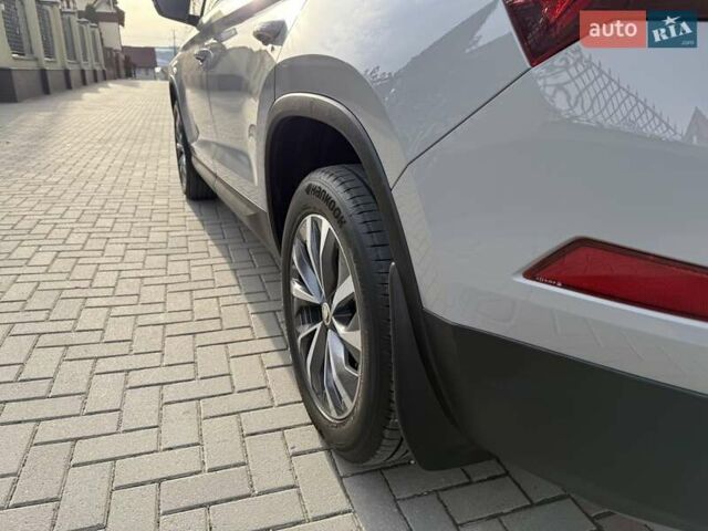 Серый Шкода Kodiaq, объемом двигателя 2 л и пробегом 107 тыс. км за 34600 $, фото 51 на Automoto.ua