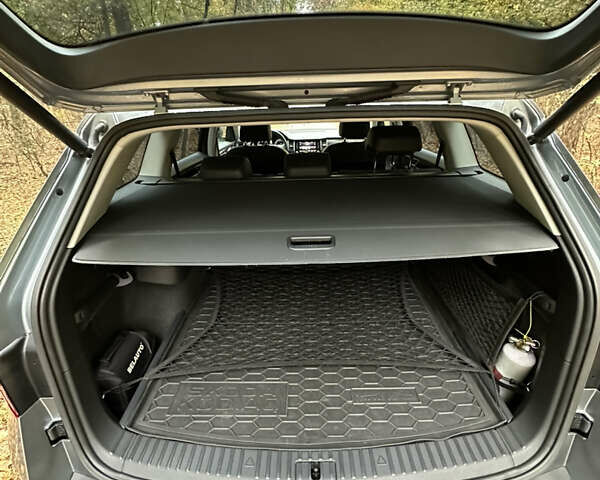 Серый Шкода Kodiaq, объемом двигателя 1.97 л и пробегом 82 тыс. км за 35250 $, фото 24 на Automoto.ua