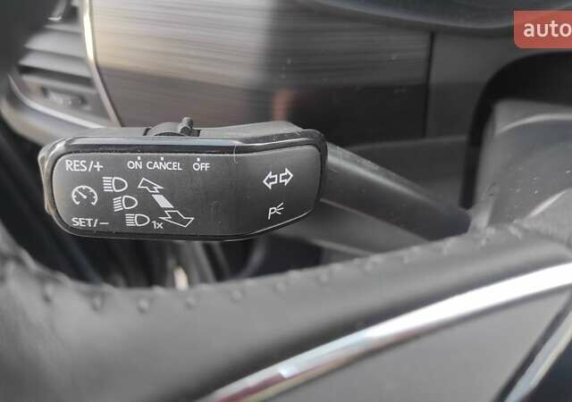 Серый Шкода Kodiaq, объемом двигателя 2 л и пробегом 19 тыс. км за 33200 $, фото 25 на Automoto.ua