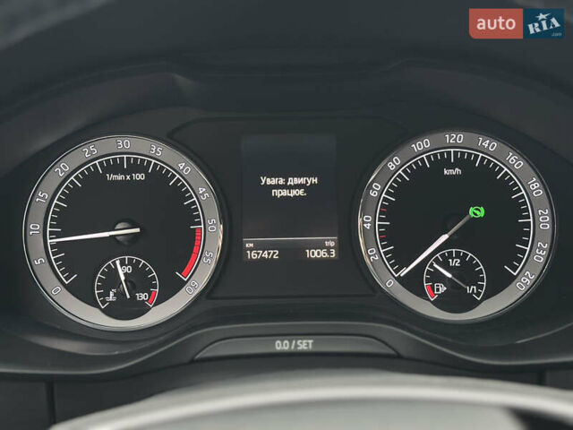 Серый Шкода Kodiaq, объемом двигателя 2 л и пробегом 167 тыс. км за 29000 $, фото 22 на Automoto.ua