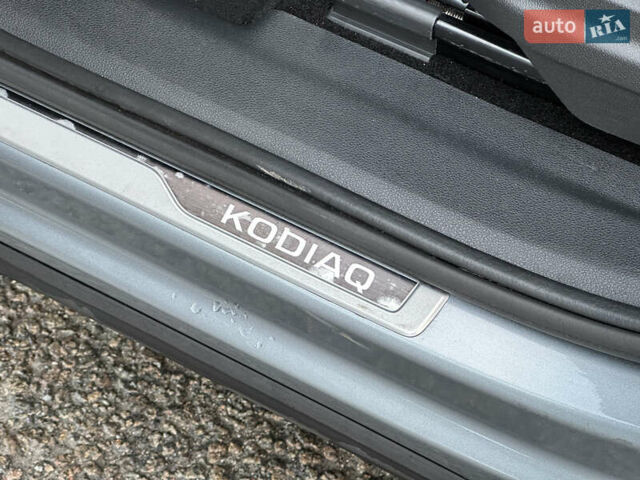 Серый Шкода Kodiaq, объемом двигателя 2 л и пробегом 181 тыс. км за 35399 $, фото 67 на Automoto.ua