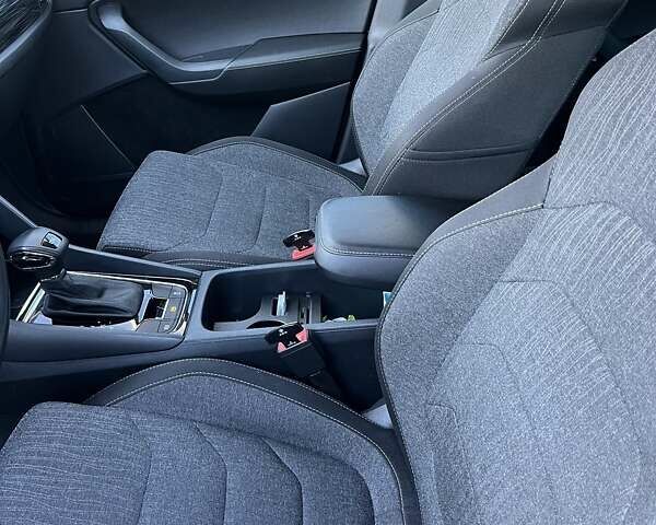 Серый Шкода Kodiaq, объемом двигателя 1.97 л и пробегом 194 тыс. км за 30350 $, фото 9 на Automoto.ua
