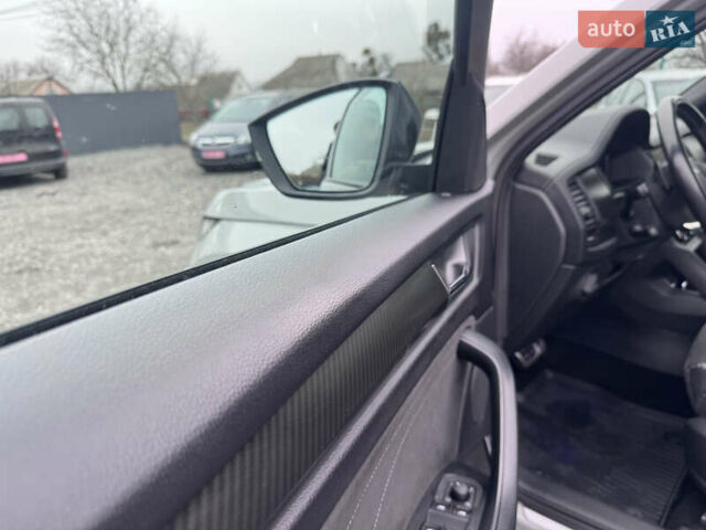 Сірий Шкода Kodiaq, об'ємом двигуна 2 л та пробігом 118 тис. км за 40001 $, фото 29 на Automoto.ua