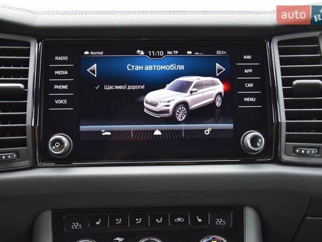 Шкода Kodiaq 2021 в Львове на Automoto.ua Серый Шкода Kodiaq, объемом двигателя 1.97 л и пробегом 108 тыс. км за 42999 $, фото 75 на Automoto.ua