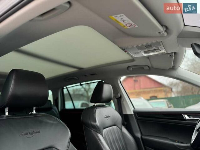 Серый Шкода Kodiaq, объемом двигателя 1.97 л и пробегом 177 тыс. км за 35999 $, фото 45 на Automoto.ua