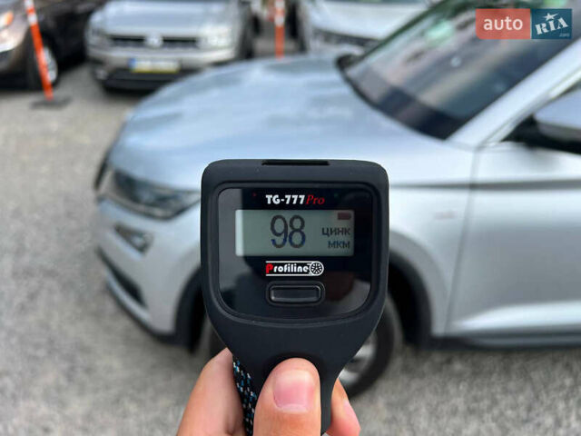 Серый Шкода Kodiaq, объемом двигателя 2 л и пробегом 181 тыс. км за 31500 $, фото 26 на Automoto.ua