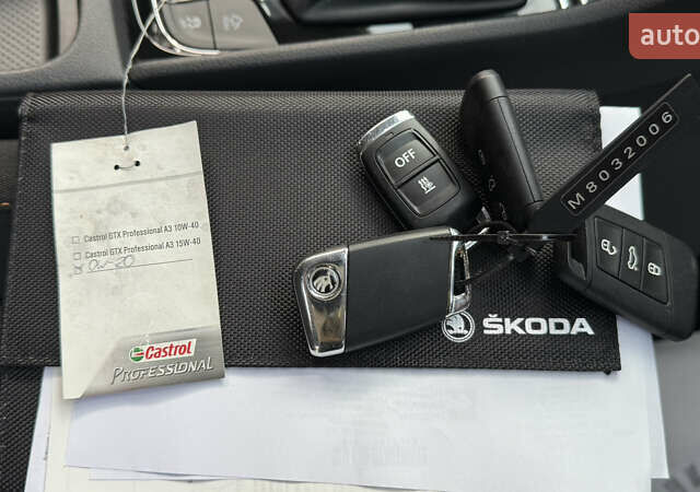 Серый Шкода Kodiaq, объемом двигателя 1.97 л и пробегом 141 тыс. км за 29999 $, фото 156 на Automoto.ua