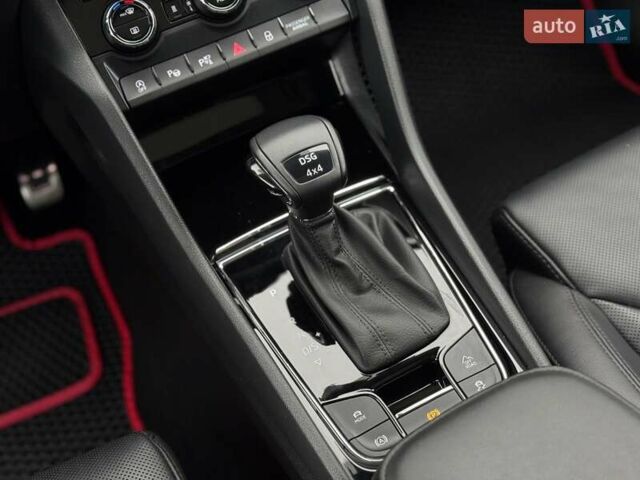 Серый Шкода Kodiaq, объемом двигателя 1.97 л и пробегом 177 тыс. км за 35999 $, фото 27 на Automoto.ua