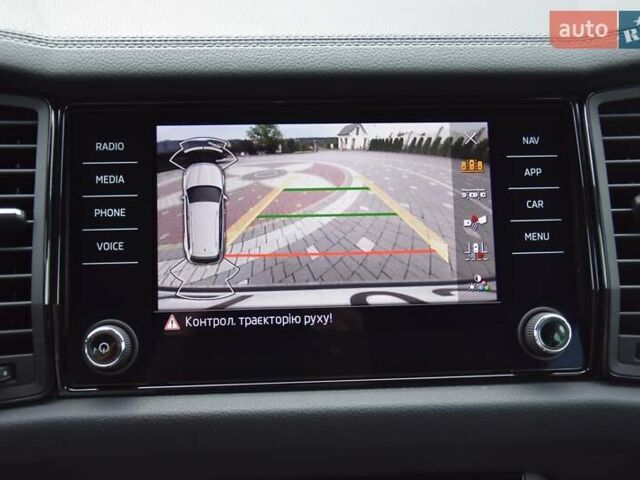 Шкода Kodiaq 2021 в Львове на Automoto.ua Серый Шкода Kodiaq, объемом двигателя 1.97 л и пробегом 108 тыс. км за 42999 $, фото 79 на Automoto.ua