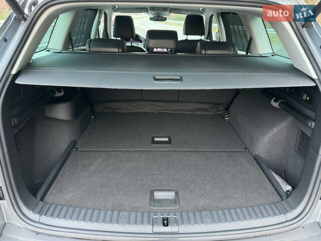 Серый Шкода Kodiaq, объемом двигателя 2 л и пробегом 181 тыс. км за 35399 $, фото 82 на Automoto.ua