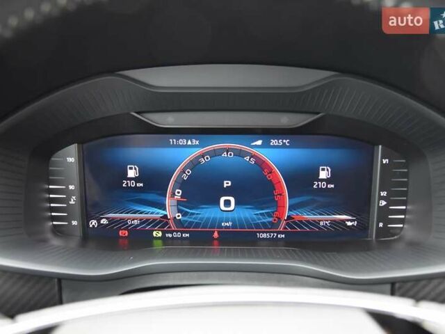 Шкода Kodiaq 2021 в Львове на Automoto.ua Серый Шкода Kodiaq, объемом двигателя 1.97 л и пробегом 108 тыс. км за 42999 $, фото 59 на Automoto.ua