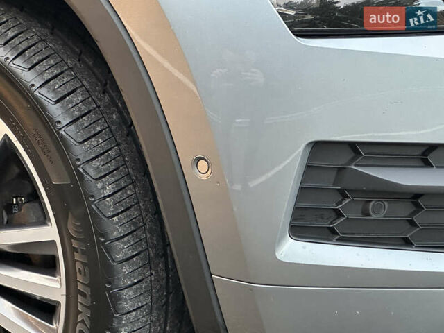 Серый Шкода Kodiaq, объемом двигателя 2 л и пробегом 181 тыс. км за 35399 $, фото 30 на Automoto.ua