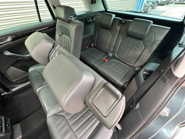 Серый Шкода Kodiaq, объемом двигателя 2 л и пробегом 18 тыс. км за 24000 $, фото 10 на Automoto.ua