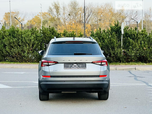 Сірий Шкода Kodiaq, об'ємом двигуна 2 л та пробігом 6 тис. км за 37999 $, фото 137 на Automoto.ua