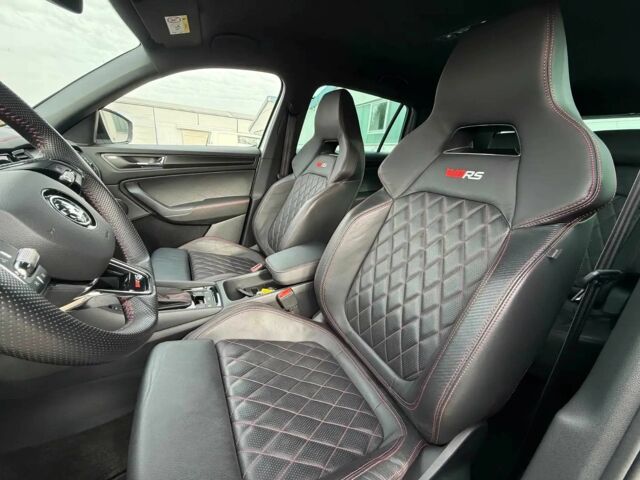 Сірий Шкода Kodiaq, об'ємом двигуна 2 л та пробігом 16 тис. км за 20100 $, фото 5 на Automoto.ua