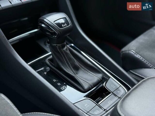 Сірий Шкода Kodiaq, об'ємом двигуна 1.98 л та пробігом 92 тис. км за 35300 $, фото 36 на Automoto.ua