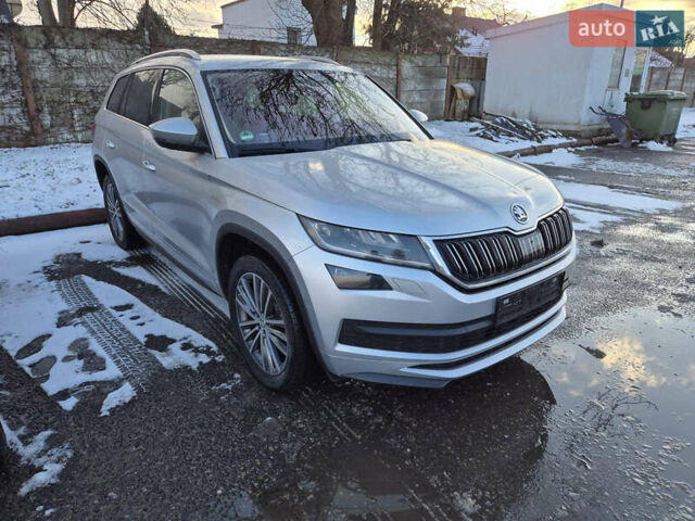 Шкода Kodiaq 2021 в Львове на Automoto.ua Серый Шкода Kodiaq, объемом двигателя 1.97 л и пробегом 103 тыс. км за 38777 $, фото 8 на Automoto.ua