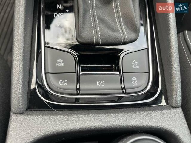 Серый Шкода Kodiaq, объемом двигателя 1.98 л и пробегом 74 тыс. км за 36000 $, фото 52 на Automoto.ua