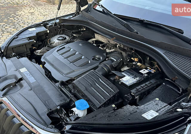Серый Шкода Kodiaq, объемом двигателя 1.97 л и пробегом 141 тыс. км за 29999 $, фото 61 на Automoto.ua