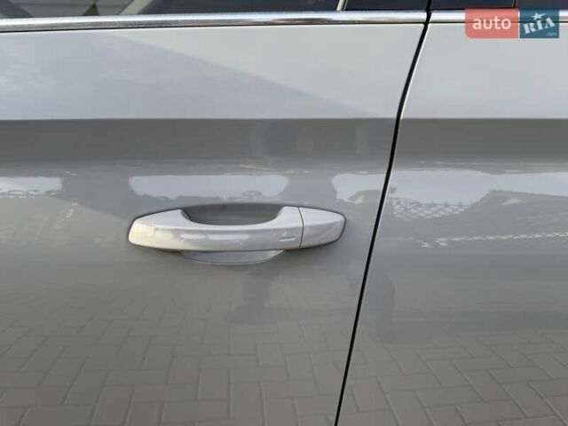 Серый Шкода Kodiaq, объемом двигателя 2 л и пробегом 107 тыс. км за 34600 $, фото 52 на Automoto.ua