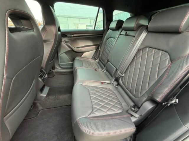 Сірий Шкода Kodiaq, об'ємом двигуна 2 л та пробігом 16 тис. км за 20100 $, фото 9 на Automoto.ua
