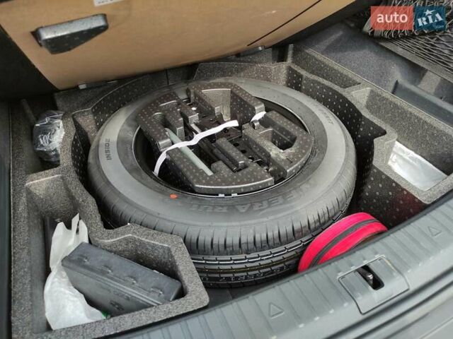 Серый Шкода Kodiaq, объемом двигателя 1.98 л и пробегом 39 тыс. км за 32800 $, фото 23 на Automoto.ua